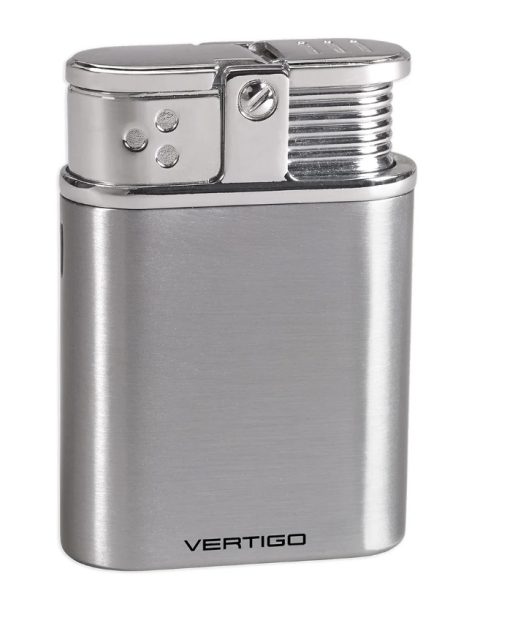 Soplete Vertigo Tbl Stealth Gunmetal & Chrome